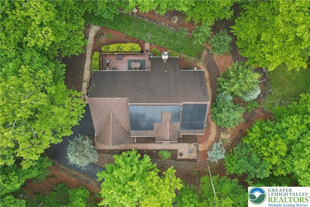 136 Outlook Ct, Middle Smithfield Twp, PA 18302 - view of subject property
