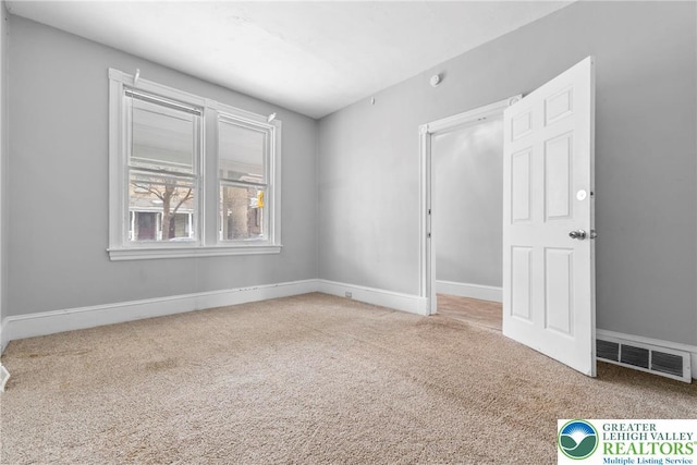 436 Montclair Ave, Bethlehem City, PA 18015 - empty room featuring carpet flooring and baseboards