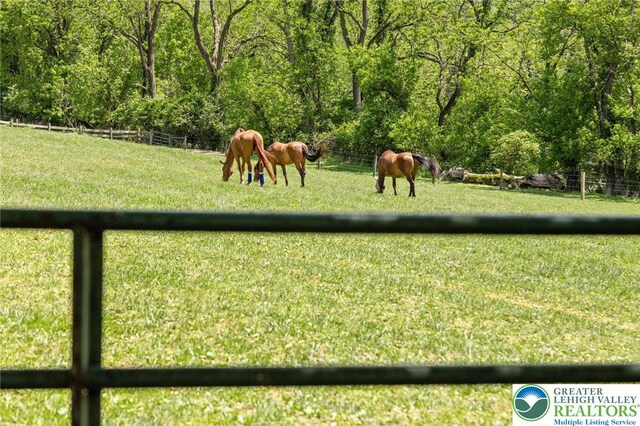 2965 Adams Way, Springfield Twp, PA 18077 - view of property's community with a view of countryside and a view of trees