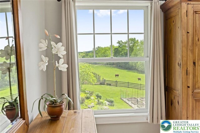 2965 Adams Way, Springfield Twp, PA 18077 - view of doorway to outside