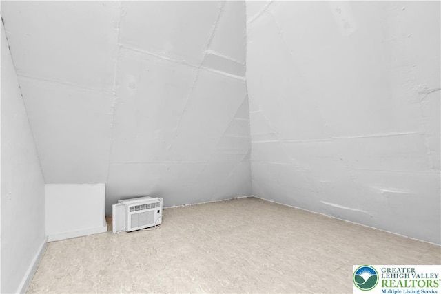 1123 Spruce St, Easton, PA 18042 - unfurnished room featuring lofted ceiling
