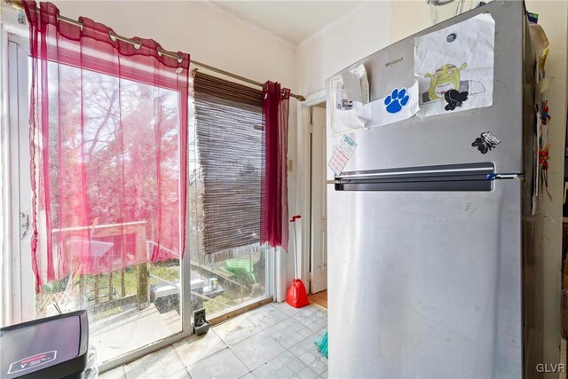 1208 Union St, Allentown City, PA 18102 - view of doorway to outside