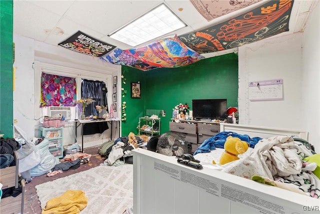 1208 Union St, Allentown City, PA 18102 - bedroom with cooling unit