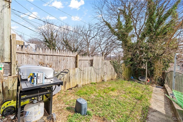 1208 Union St, Allentown City, PA 18102 - view of fenced backyard