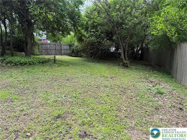 204 Analomink St, East Stroudsburg, PA 18301 - view of yard