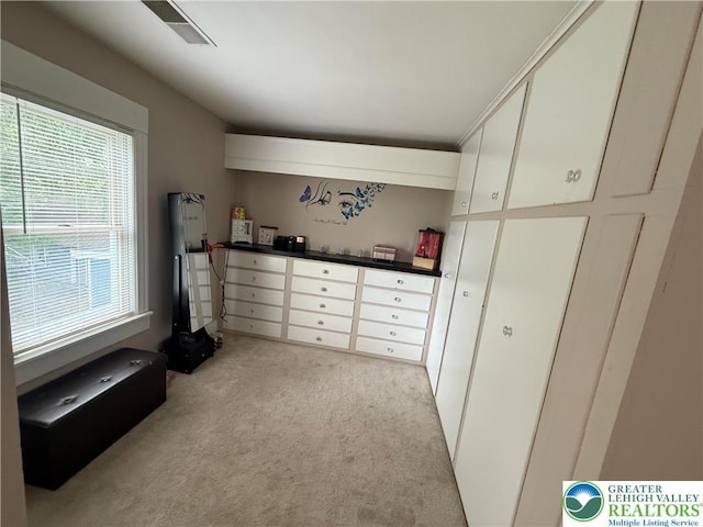 204 Analomink St, East Stroudsburg, PA 18301 - unfurnished bedroom with light carpet