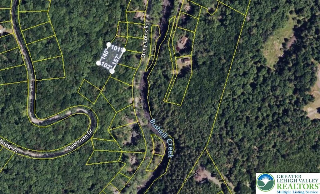 Stony Creek Rd, Middle Smithfield Twp, PA 18302 - photo 1