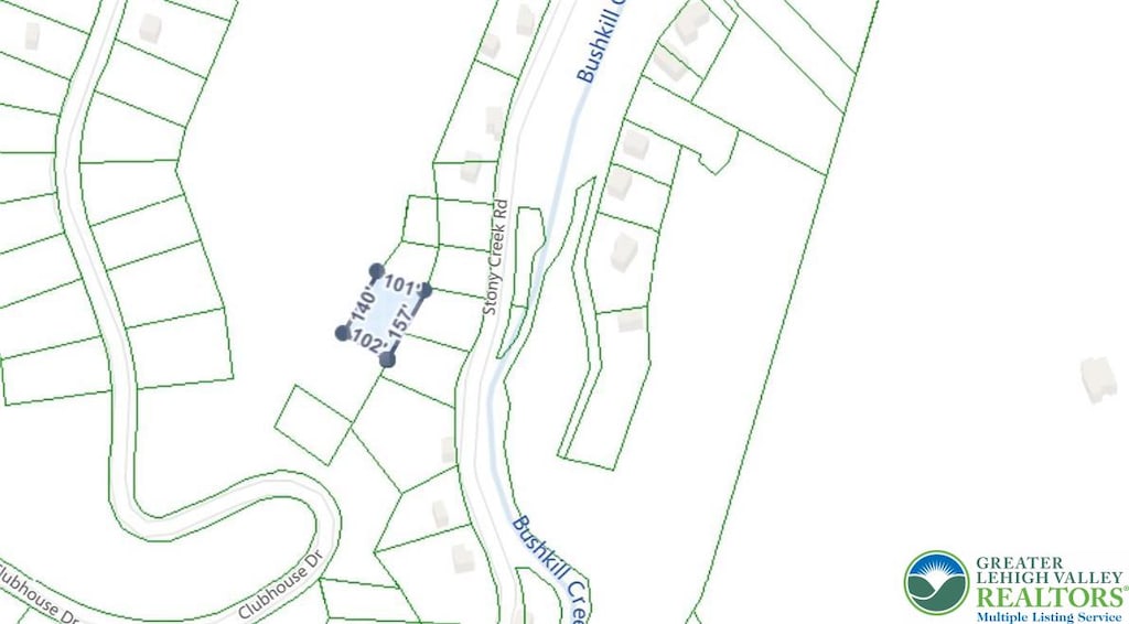 Stony Creek Rd, Middle Smithfield Twp, PA 18302 - photo 2