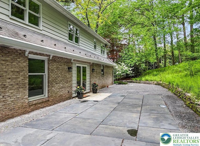 711 E Center St, Nesquehoning Borough, PA 18240 - view of patio