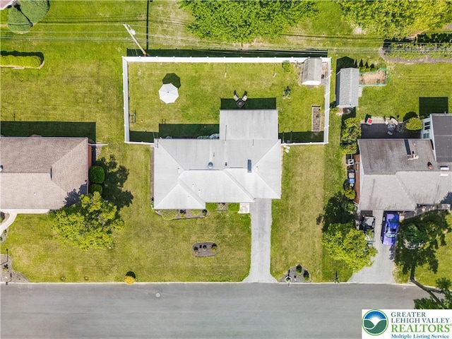 929 Webster Ave, Allentown City, PA 18103 - aerial view