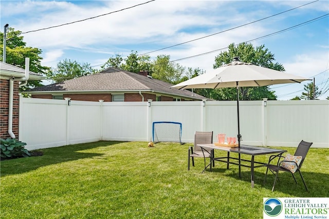 929 Webster Ave, Allentown City, PA 18103 - view of yard