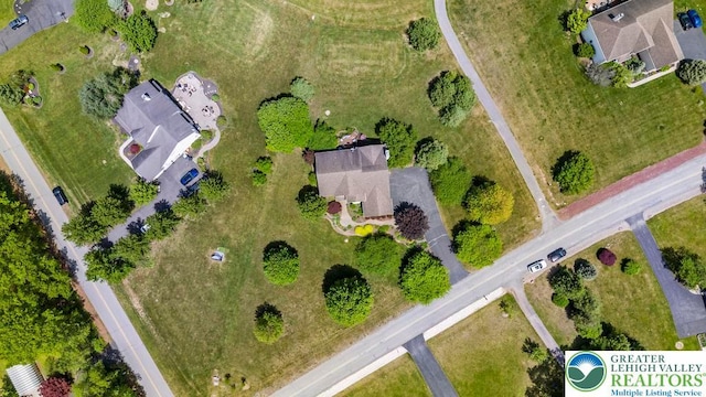 140 Birdie Way, Eldred Twp, PA 18058 - drone / aerial view