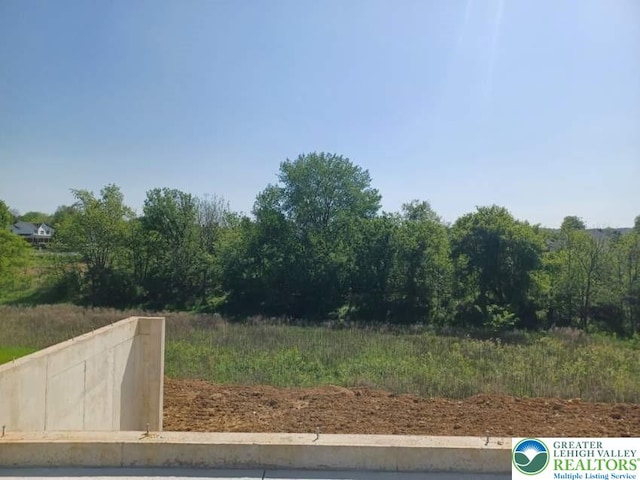 311 Knollwood Dr, Forks Twp, PA 18040 - view of yard