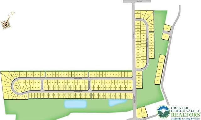 311 Knollwood Dr, Forks Twp, PA 18040 - map / location
