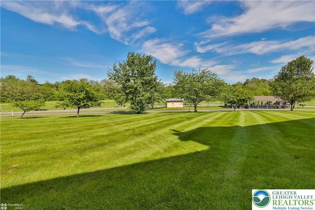 27 Willow Dr, Palmer Twp, PA 18045 - view of grassy yard