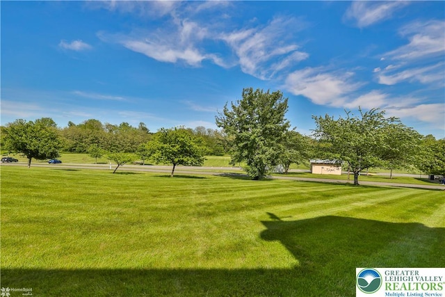 27 Willow Dr, Palmer Twp, PA 18045 - view of property's community featuring a lawn