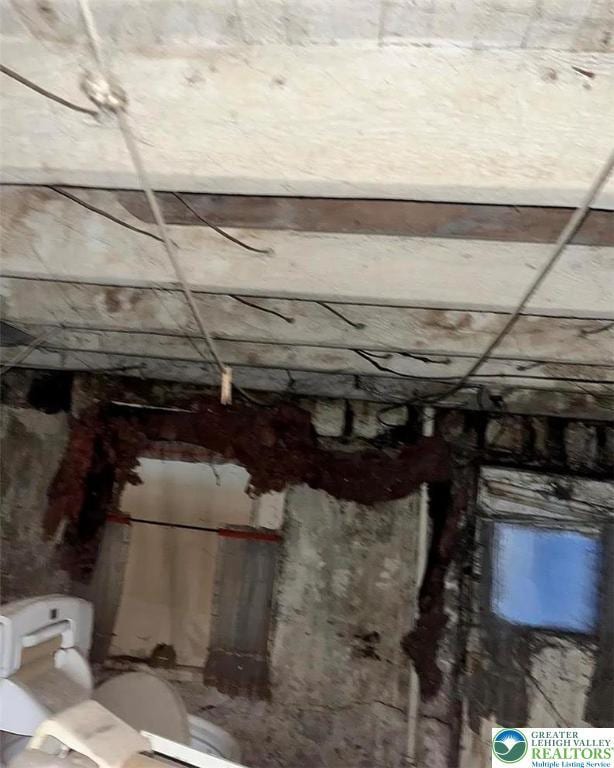 115 N Locust St, Mount Carmel, PA 17851 - basement view