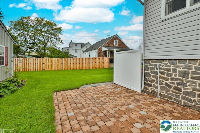 1116 Juniper St, Quakertown Boro, PA 18951 - view of patio