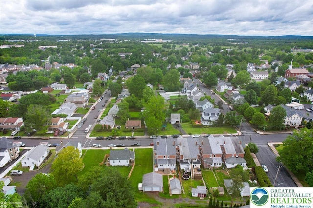 1116 Juniper St, Quakertown Boro, PA 18951 - aerial view of residential area