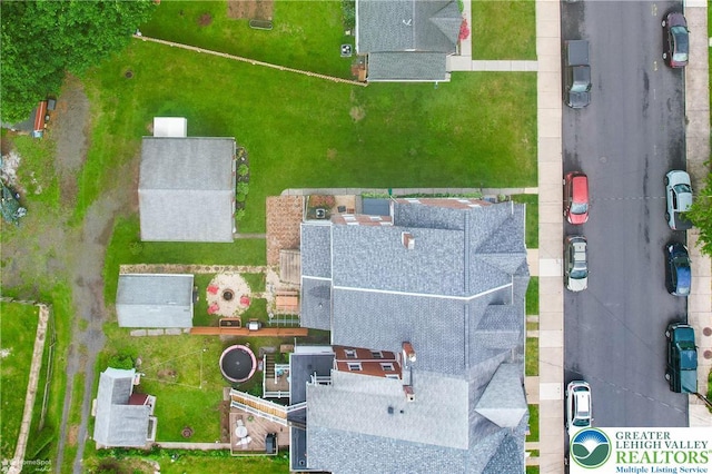 1116 Juniper St, Quakertown Boro, PA 18951 - drone / aerial view