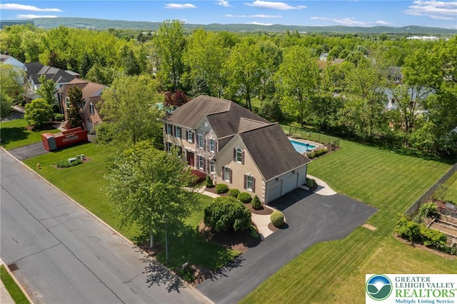 168 Forsythia Ln, Upper Macungie Twp, PA 18104 - view of subject property with a forest