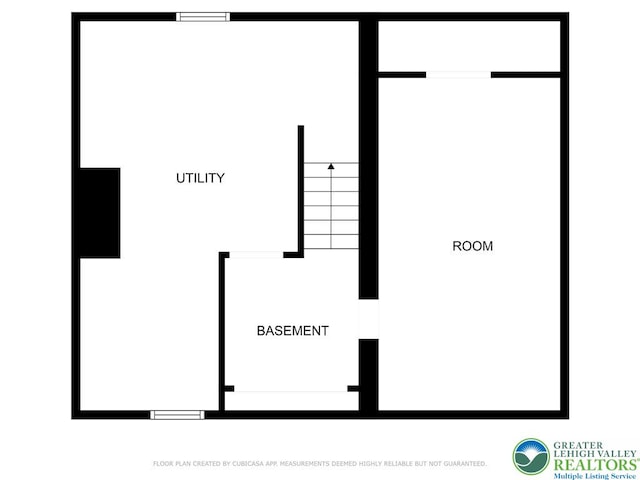631 Main St, Tatamy Borough, PA 18085 - room layout