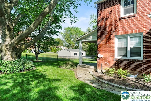 631 Main St, Tatamy Borough, PA 18085 - view of yard