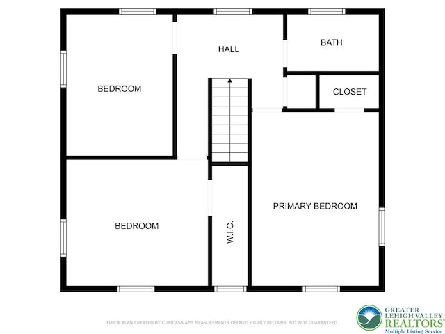 631 Main St, Tatamy Borough, PA 18085 - home floor plan