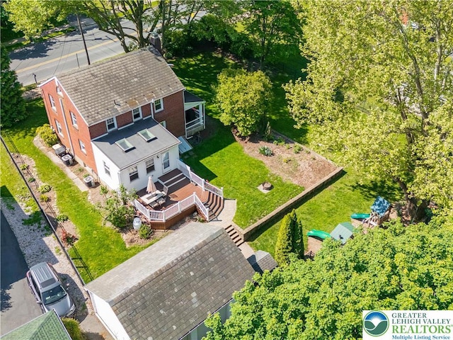 631 Main St, Tatamy Borough, PA 18085 - view of subject property