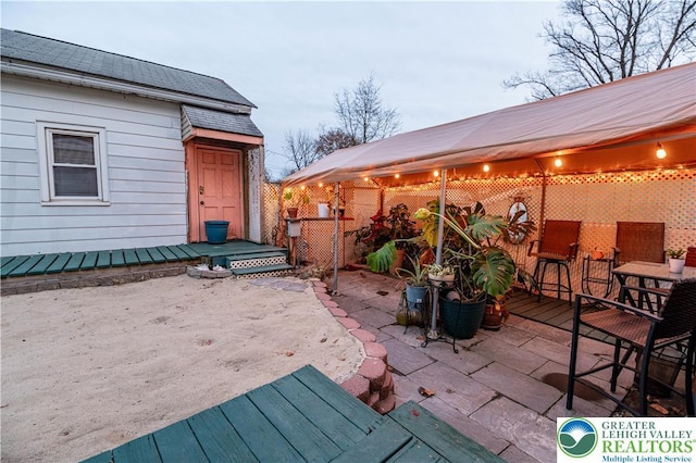 2107 3rd St, Bethlehem Twp, PA 18020 - view of patio
