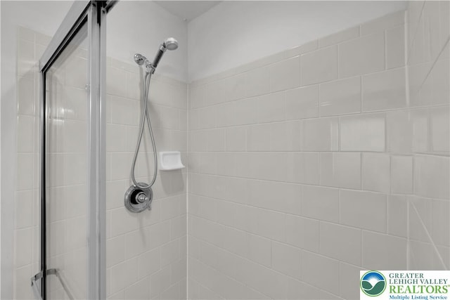 8604 Cascade Rd, Upper Macungie Twp, PA 18031 - bathroom view of a shower stall