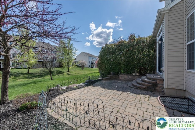 8604 Cascade Rd, Upper Macungie Twp, PA 18031 - view of patio