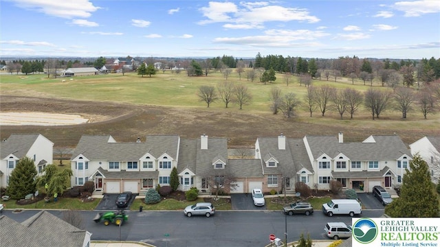 275 Ridings Cir, Macungie Borough, PA 18062 - aerial view