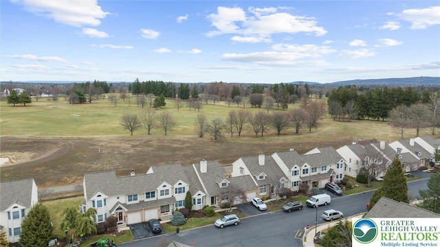 275 Ridings Cir, Macungie Borough, PA 18062 - aerial view of residential area