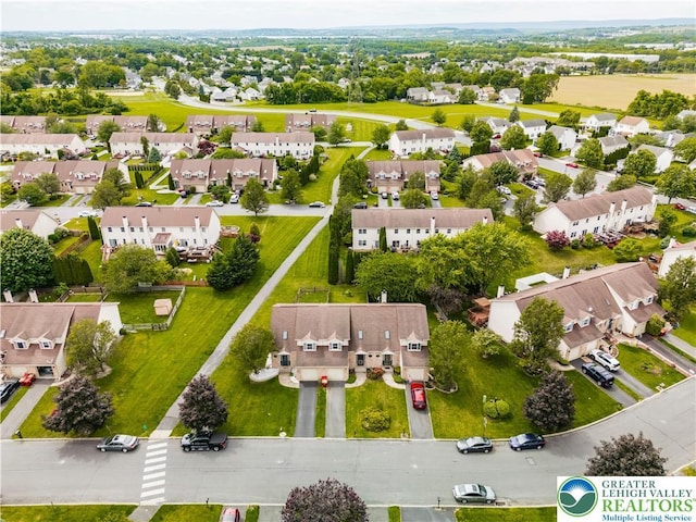 2630 Lower Way, Forks Twp, PA 18040 - aerial perspective of suburban area