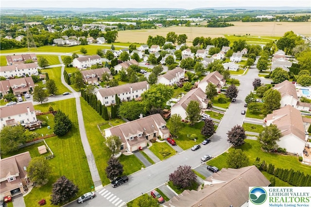 2630 Lower Way, Forks Twp, PA 18040 - aerial view of residential area