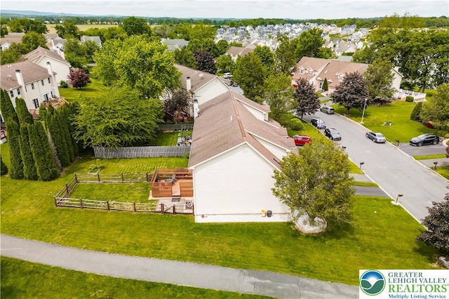 2630 Lower Way, Forks Twp, PA 18040 - aerial perspective of suburban area