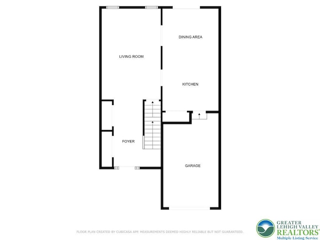 2630 Lower Way, Forks Twp, PA 18040 - property floor plan