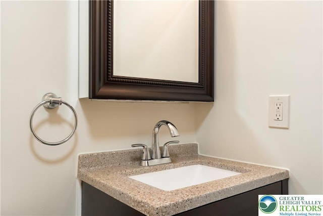 2630 Lower Way, Forks Twp, PA 18040 - bathroom view of vanity