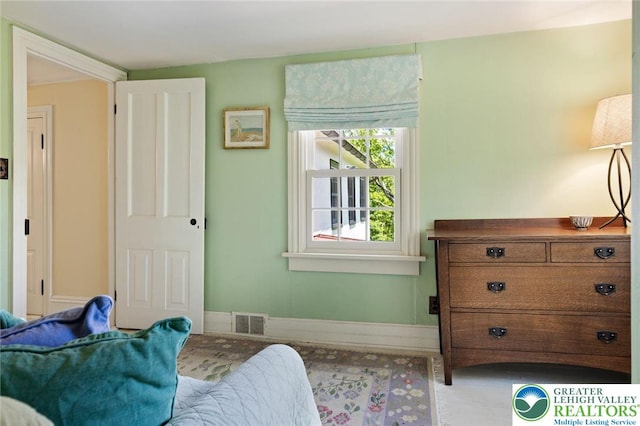 408 Kintner Hill Rd, Nockamixon Twp, PA 18972 - bedroom featuring baseboards