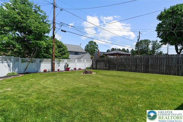 3079 Eldridge Ave, Palmer Twp, PA 18045 - view of yard