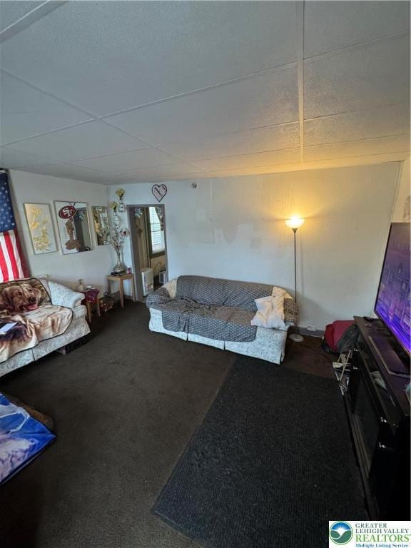 109 S Chestnut St, Summit Hill Borough, PA 18250 - view of carpeted living area