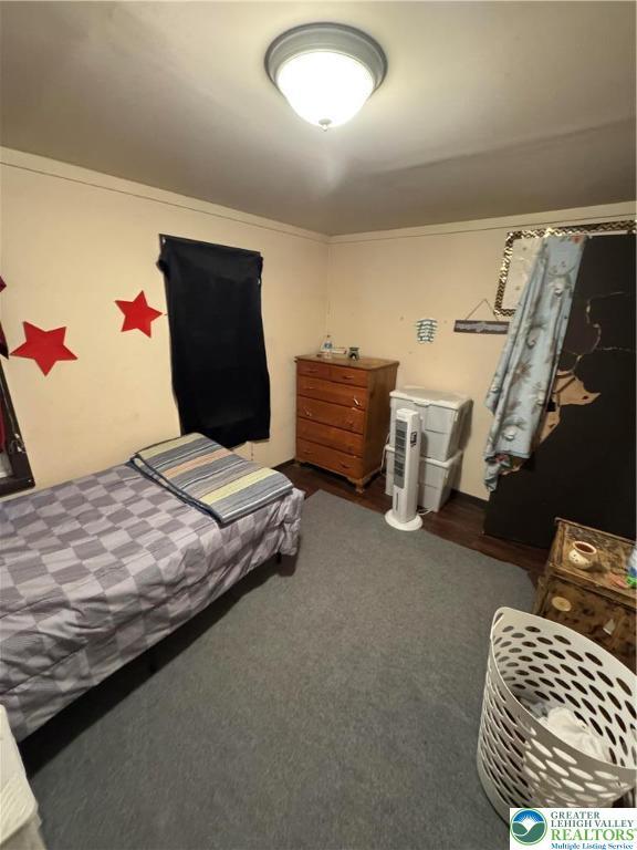 109 S Chestnut St, Summit Hill Borough, PA 18250 - view of bedroom