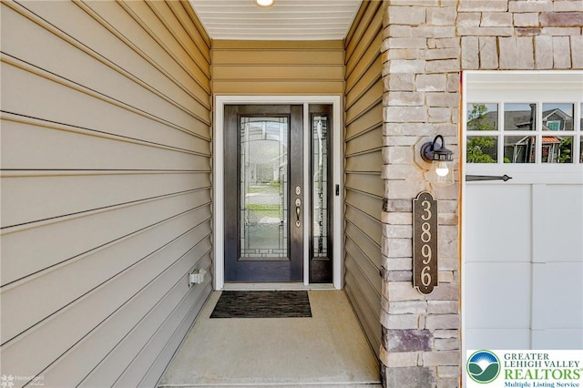 3896 Independence Dr, Easton, PA 18045 - view of property entrance