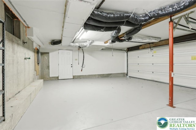 624 E 8th St, Northampton Borough, PA 18067 - view of garage