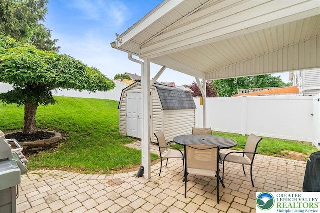 956 E Linden St, Allentown City, PA 18109 - view of patio / terrace with outdoor dining area