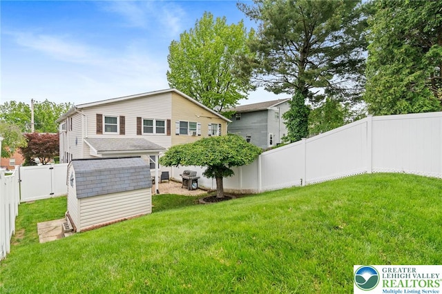 956 E Linden St, Allentown City, PA 18109 - view of rear view of house