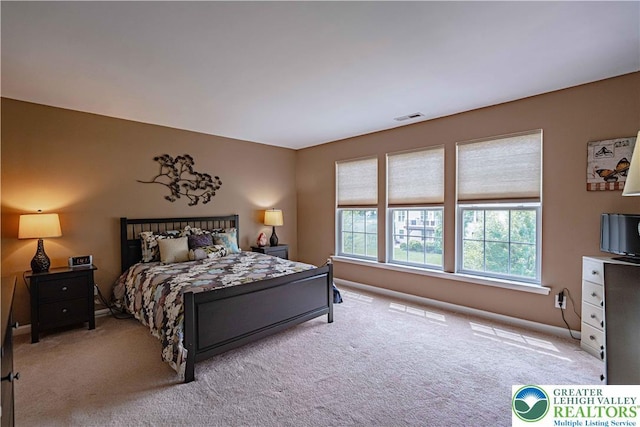 8592 Cascade Rd, Upper Macungie Twp, PA 18031 - carpeted bedroom featuring baseboards