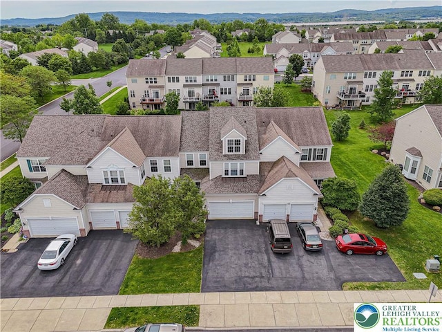 8592 Cascade Rd, Upper Macungie Twp, PA 18031 - aerial perspective of suburban area