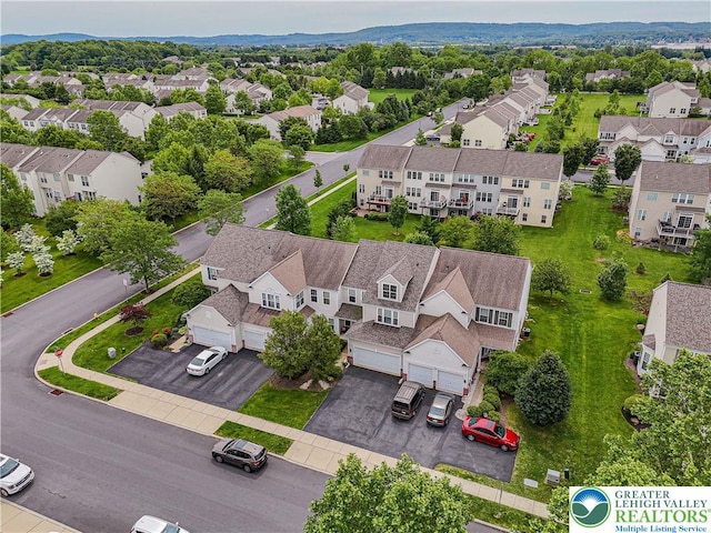 8592 Cascade Rd, Upper Macungie Twp, PA 18031 - aerial perspective of suburban area